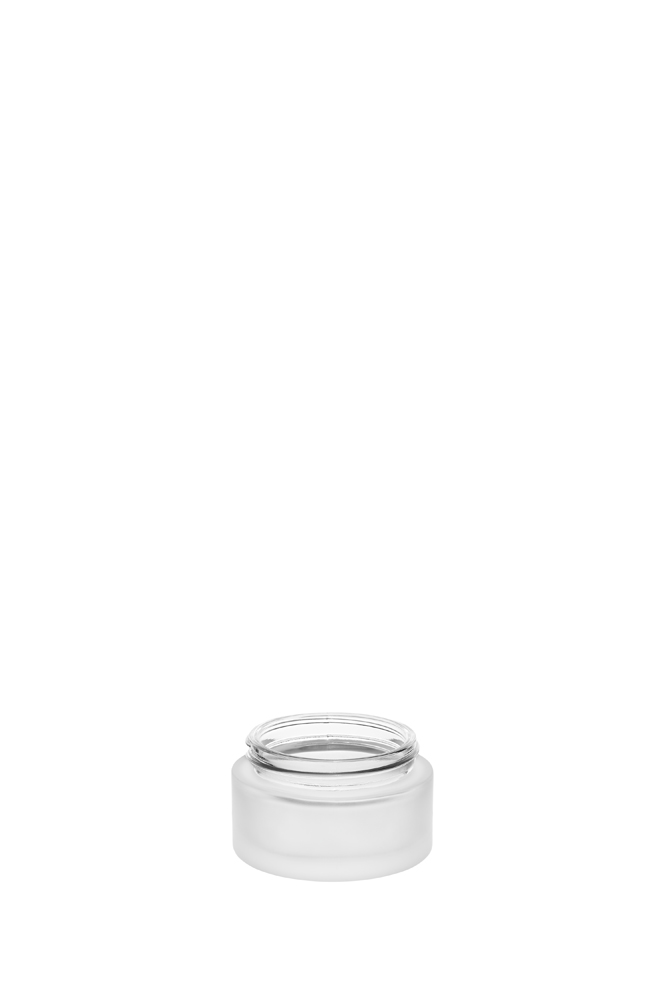 Articolo: JAR CREAM LARGE SATINATO ML. 50, Codice:  VC-002-04